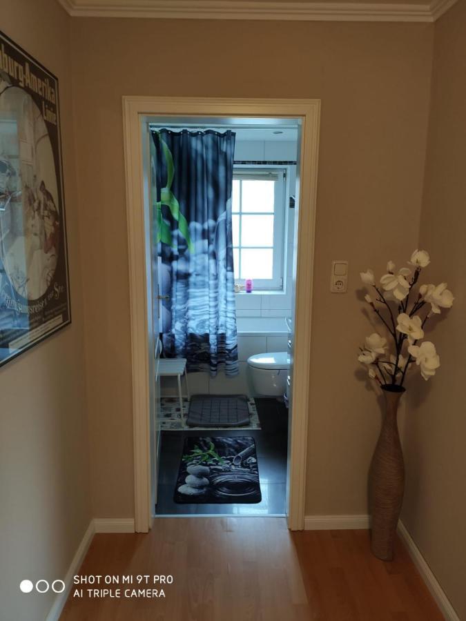 Blumen Apartment Αμβούργο Εξωτερικό φωτογραφία