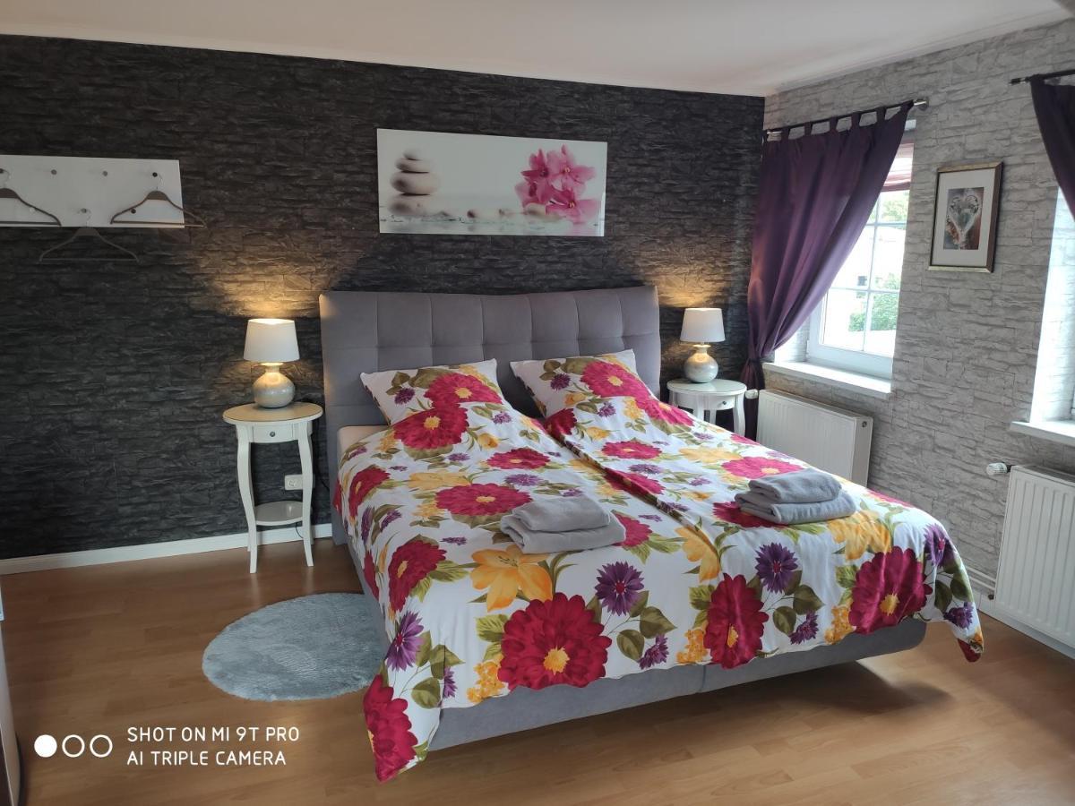 Blumen Apartment Αμβούργο Εξωτερικό φωτογραφία
