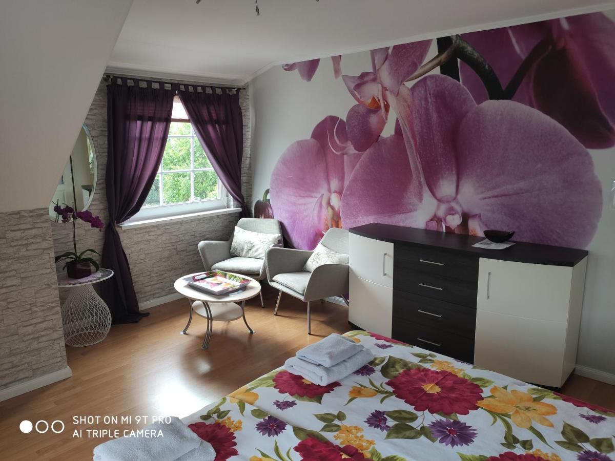 Blumen Apartment Αμβούργο Εξωτερικό φωτογραφία