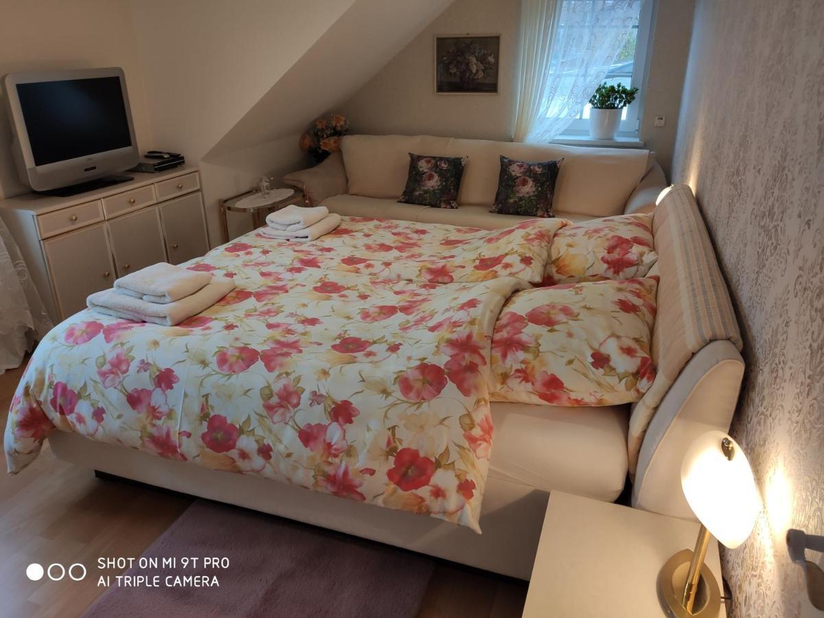 Blumen Apartment Αμβούργο Εξωτερικό φωτογραφία