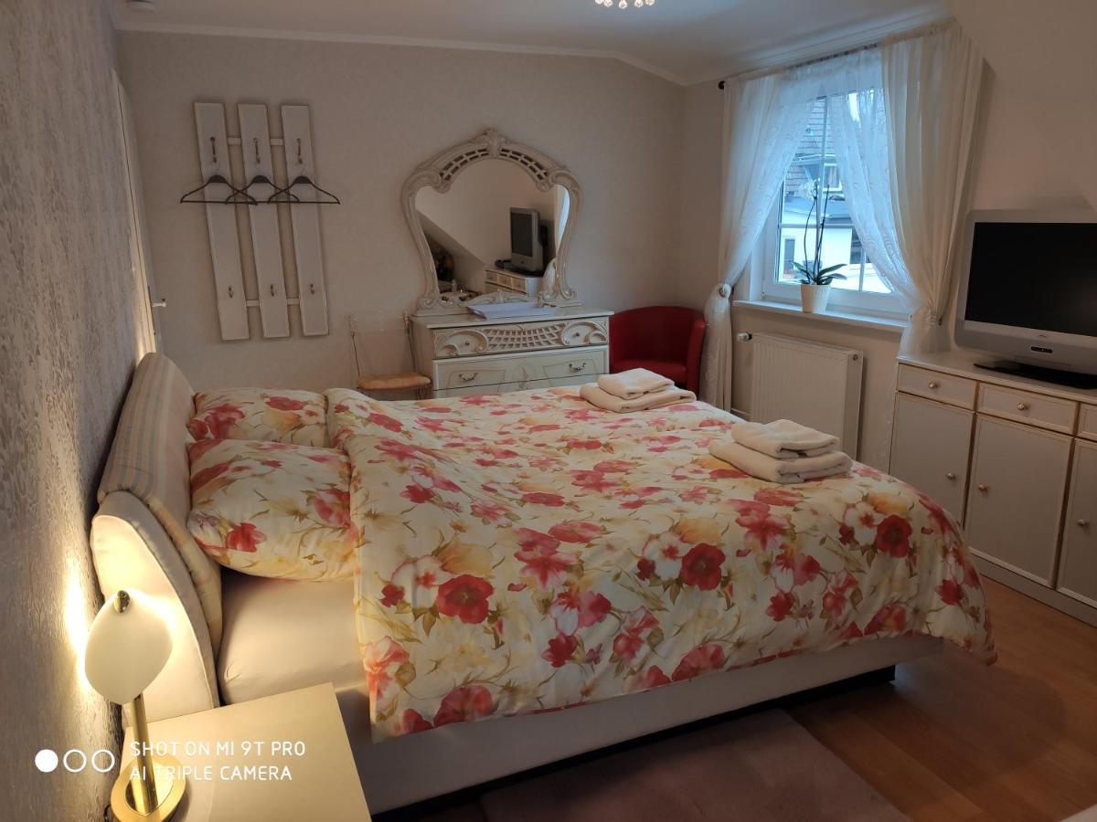 Blumen Apartment Αμβούργο Εξωτερικό φωτογραφία