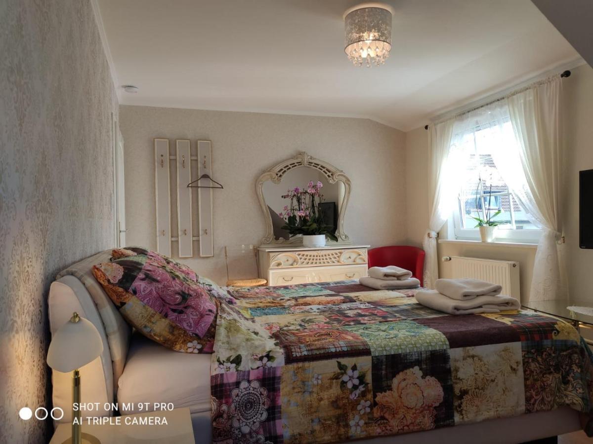 Blumen Apartment Αμβούργο Εξωτερικό φωτογραφία