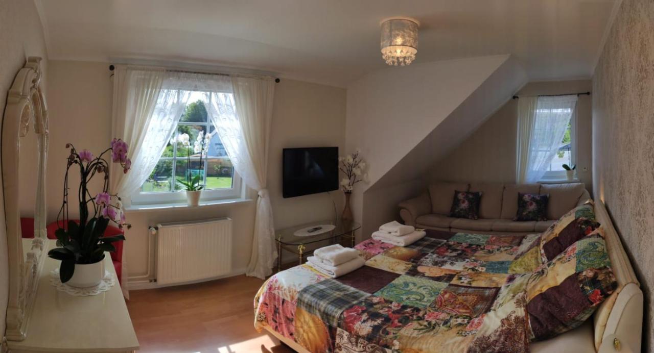 Blumen Apartment Αμβούργο Εξωτερικό φωτογραφία