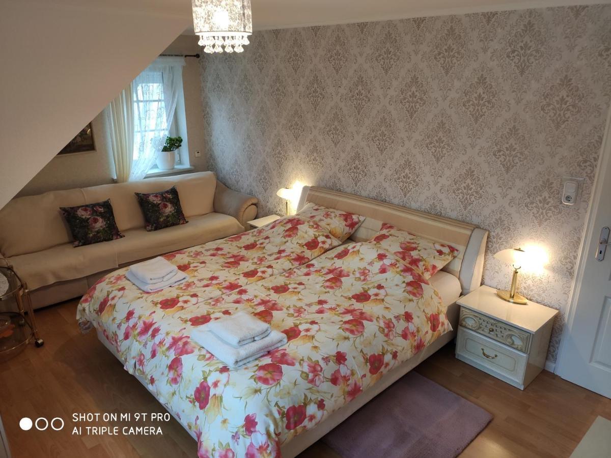 Blumen Apartment Αμβούργο Εξωτερικό φωτογραφία