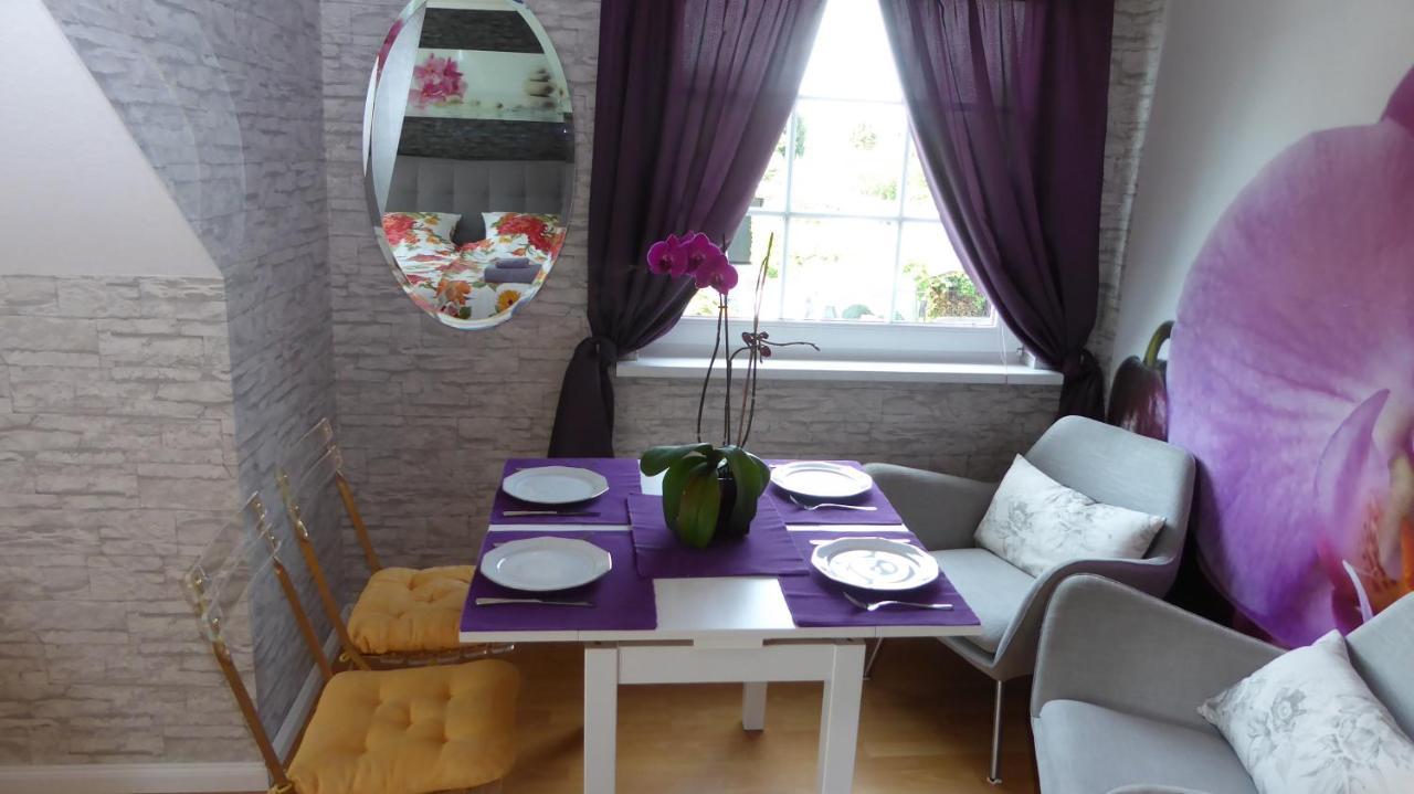 Blumen Apartment Αμβούργο Εξωτερικό φωτογραφία