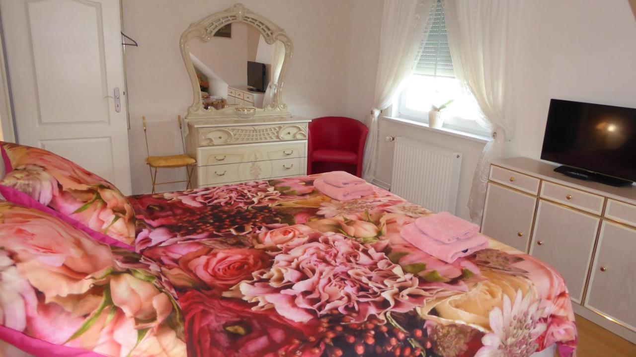 Blumen Apartment Αμβούργο Εξωτερικό φωτογραφία