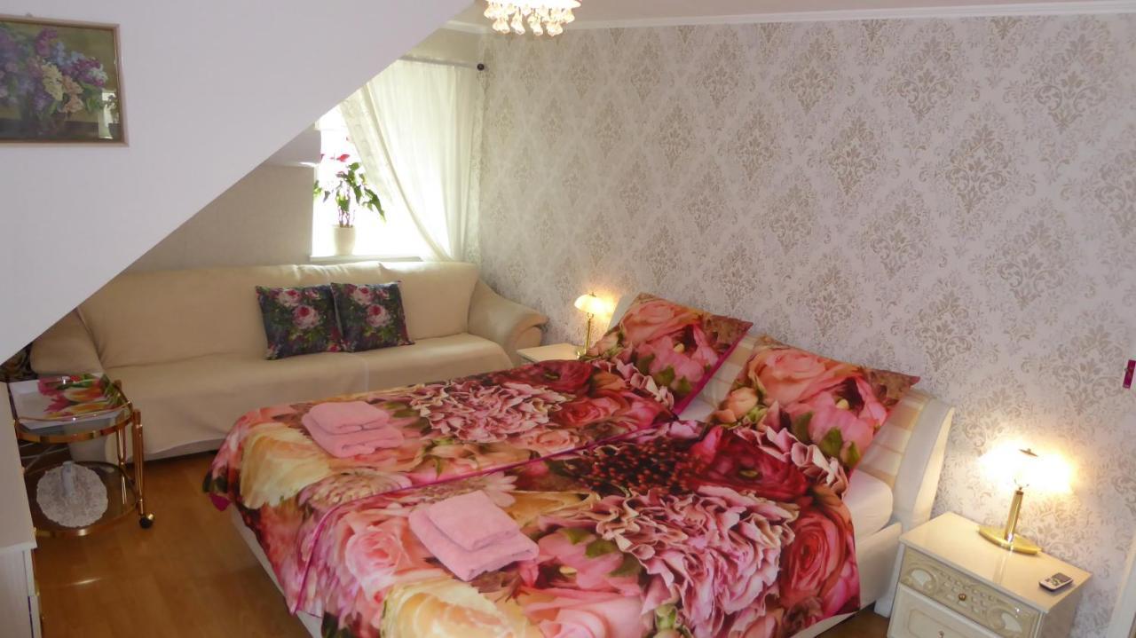 Blumen Apartment Αμβούργο Εξωτερικό φωτογραφία