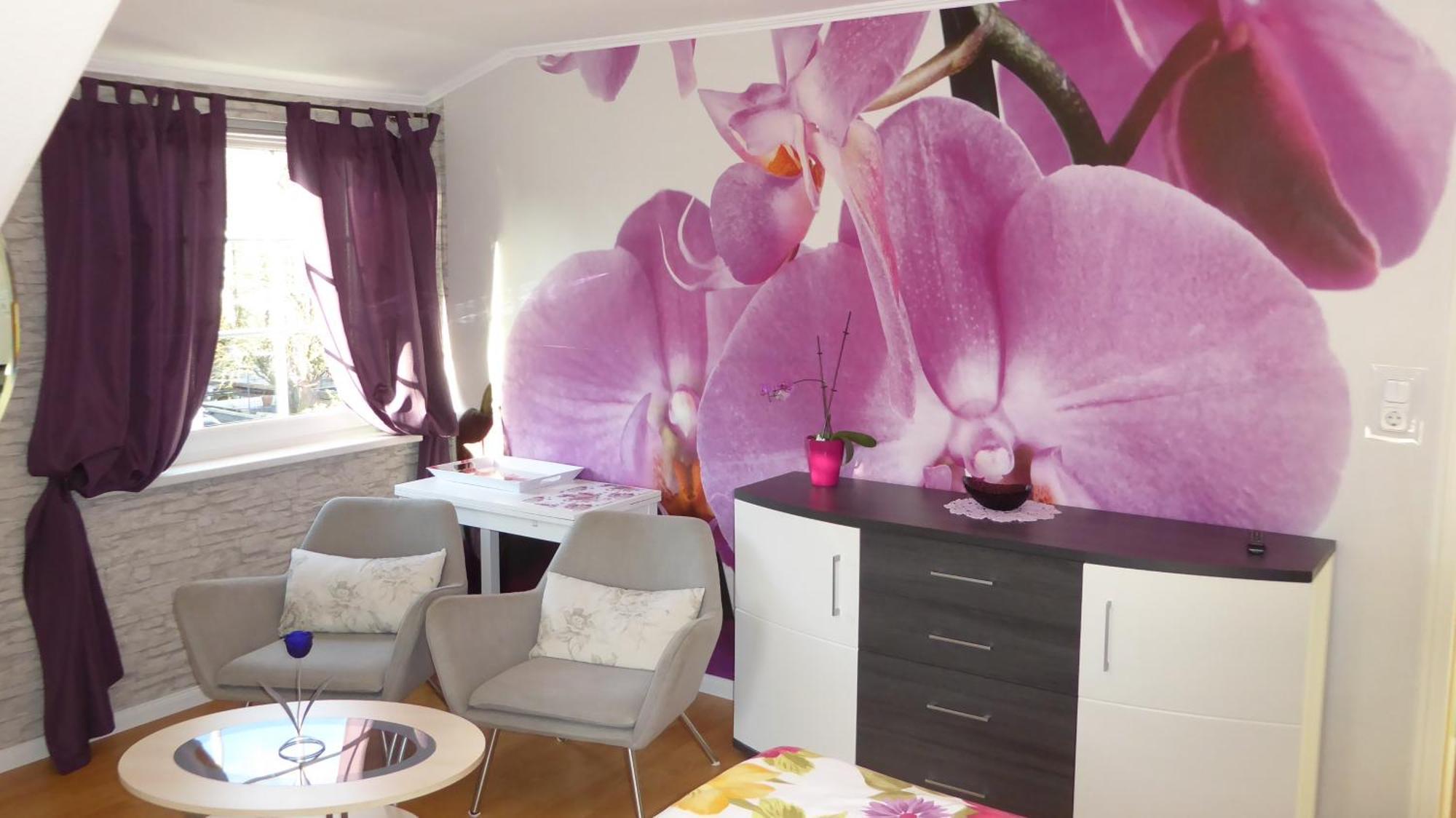 Blumen Apartment Αμβούργο Εξωτερικό φωτογραφία