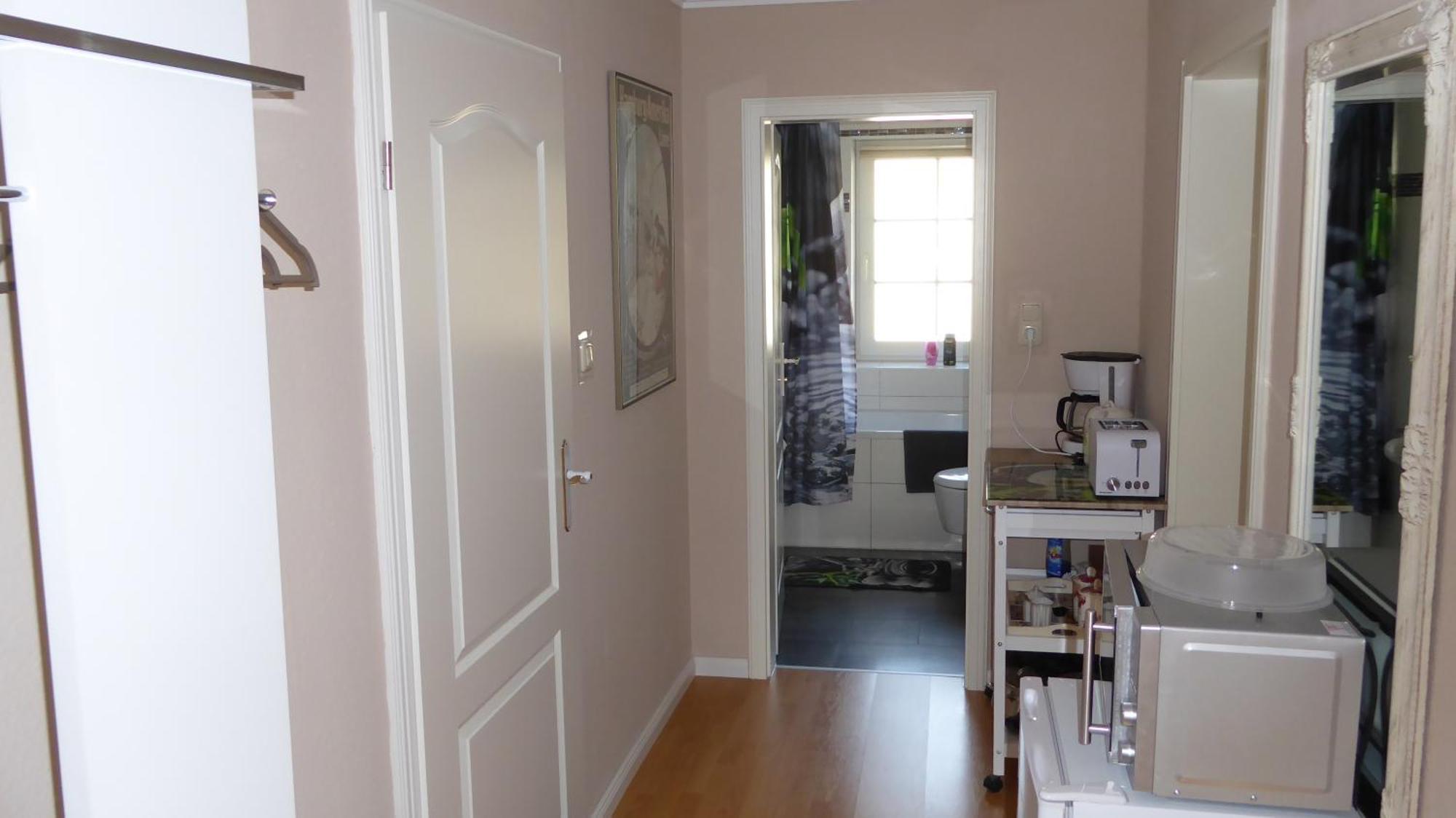 Blumen Apartment Αμβούργο Εξωτερικό φωτογραφία