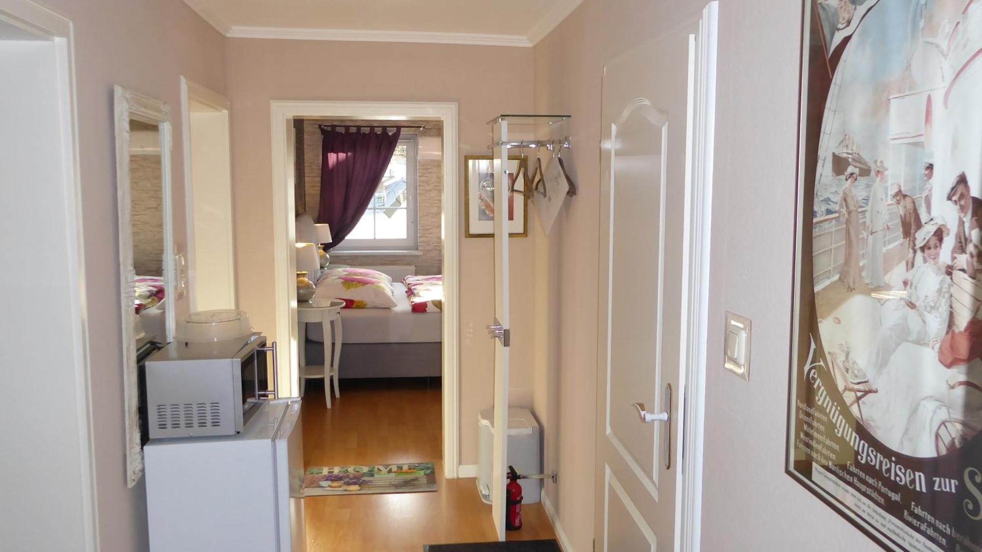 Blumen Apartment Αμβούργο Εξωτερικό φωτογραφία