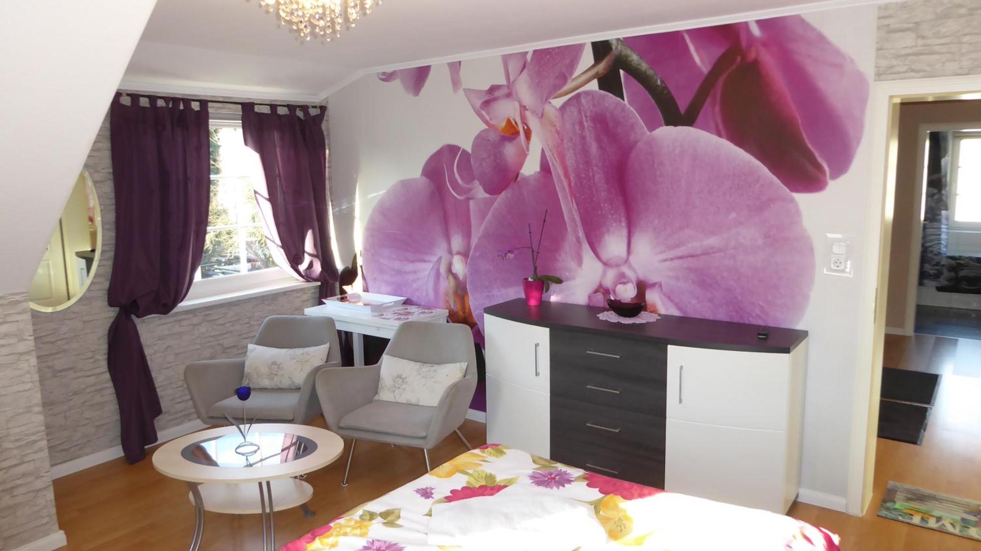 Blumen Apartment Αμβούργο Εξωτερικό φωτογραφία