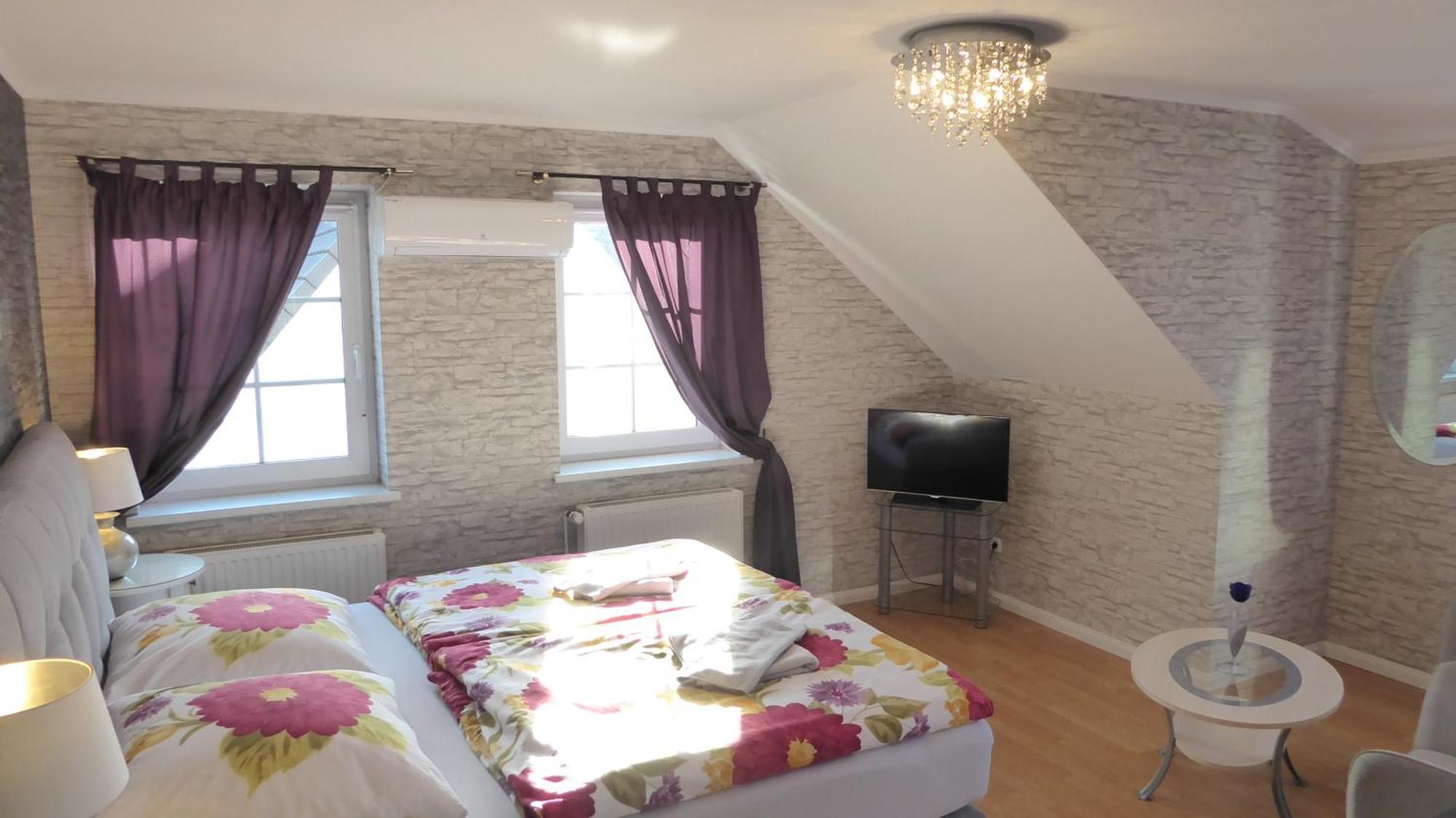 Blumen Apartment Αμβούργο Εξωτερικό φωτογραφία