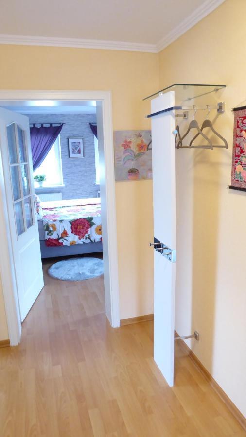 Blumen Apartment Αμβούργο Εξωτερικό φωτογραφία